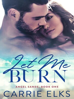 cover image of Let Me Burn
